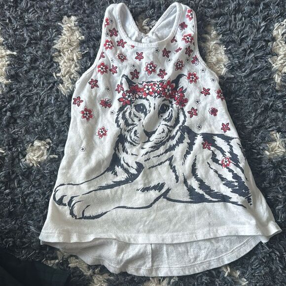 Bundle of 7 Girls Tops - Picture 2 of 16